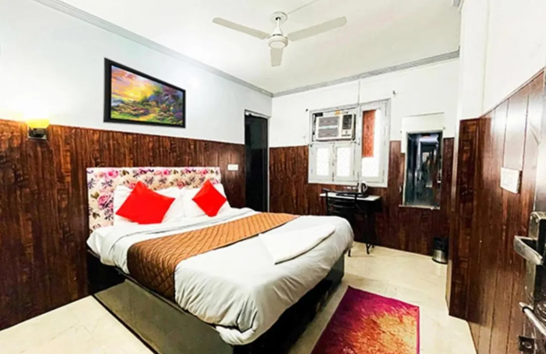 Embassy Residency - Near Chanakyapuri Embassy Area-1